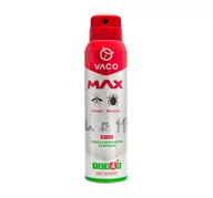 Zwalczanie i odstraszanie szkodników - Dragon Spray MAX na komary, kleszcze i meszki 100 ml - miniaturka - grafika 1