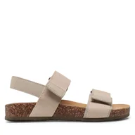 Buty dla chłopców - Sandały Primigi 1929500 D Beżowy - miniaturka - grafika 1