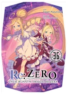 Komiksy dla dorosłych - Re: Zero. Życie w innym świecie od zera. Light Novel. Tom 36 - miniaturka - grafika 1