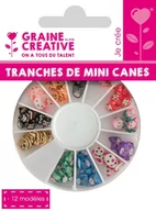 Masy plastyczne - Plasterki z modeliny Manga - miniaturka - grafika 1