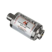 Inne akcesoria audio-wideo - Maclean Wzmacniacz antenowy liniowy MCTV-497 DVB-T/T2 20dB 5-12V szerokopasmowy 5-2300 MHz MCTV-497 - miniaturka - grafika 1