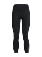 Spodnie sportowe damskie - Under Armour Legginsy w kolorze czarnym - miniaturka - grafika 1