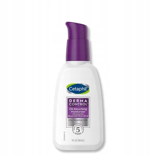 Cetaphil Dermacontrol krem nawilżający SPF30 118ml - Kremy do twarzy - miniaturka - grafika 1