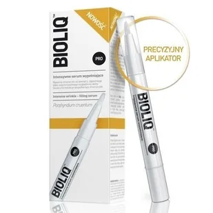 Bioliq PRO Serum intensywnie wypełniające 2ml - Serum do twarzy Bioliq PRO Serum intensywnie wypełniające 2ml - Serum do twarzy - miniaturka - grafika 1