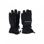 Rękawiczki - Męskie rękawice narciarskie Quicksilver Mission Glove - czarne - miniaturka - grafika 1