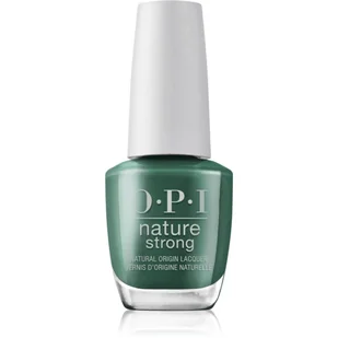 OPI Nature Strong, wegański lakier do paznokci, Leaf By Example NAT035, zielony, 15ml - Lakiery hybrydowe - miniaturka - grafika 1