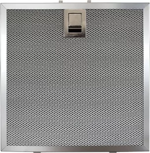 FALMEC FALMEC Filtr metalowy Base 245 x 190 mm) wymiar standardowy 101080145 - Filtry do okapów - miniaturka - grafika 1