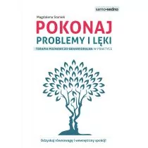 Samo Sedno Pokonaj problemy i lęki Magdalena Staniek - Poradniki psychologiczne - miniaturka - grafika 2