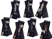 Zestawy piśmiennicze - Zestaw piśmienniczy - Pióro ze stalówką i tuszem (Mix) LA KALIGRAFICA - miniaturka - grafika 1