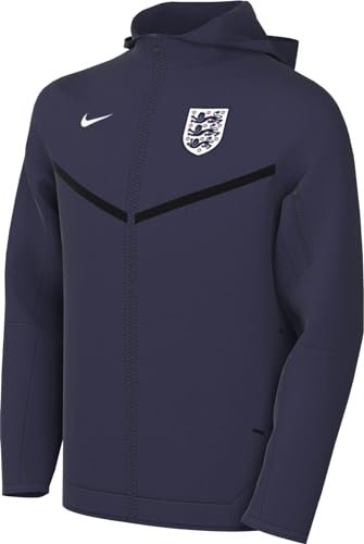 Nike Chłopięca England Sportswear Tech FLC Fz bluza chłopięca