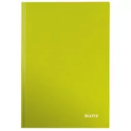 Zeszyty szkolne - Brulion A4 80k kratka zielony 46261054 LEITZ WOW - miniaturka - grafika 1
