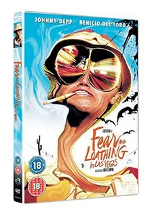 Fear & Loathing In Las Vegas (Las Vegas Parano) - Komedie DVD - miniaturka - grafika 1