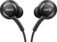 Słuchawki - Samsung AKG EO-IG955 czarne - miniaturka - grafika 1