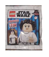 Klocki - LEGO Star Wars Zestaw - Princess Leia 912289 polybag klocki - miniaturka - grafika 1