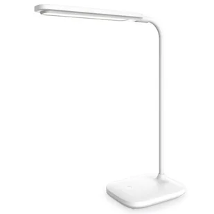 Platinet Lampka biurkowa RECHARGEABLE DESK LAMP 2400MAH 5W WHITE [45238] PDL6728 - Lampy stojące - miniaturka - grafika 1