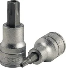 Teng Tools Nasadka trzpieniowa Torx z otworem 1/2" T30 x 55mm 68250406 - Klucze i nasadki - miniaturka - grafika 1