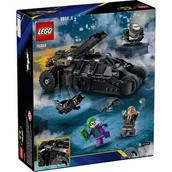 Klocki - Klocki LEGO Super Heroes Tumbler Batmana kontra Dwie Twarze i Joker 76303 - miniaturka - grafika 1