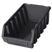 Pozostałe wyposażenie warsztatu - Ergobox 2L czarny Patrol Group - miniaturka - grafika 1