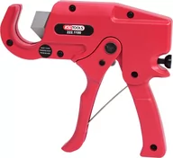 Narzędzia warsztatowe - KS TOOLS Pistolet przecinajacy do rurz tworzywa sztucznego Ø 6 - 35 - miniaturka - grafika 1
