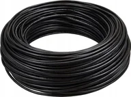 Kable miedziane - Digitus Kabel teleinformatyczny U/UTP kat.5e PE zewnętrzny suchy czarny Fca DK-1511-V-1-OD /100m/ - miniaturka - grafika 1