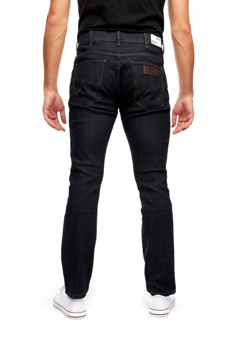 WRANGLER LARSTON DARK RINSE W18SP690A 28/32