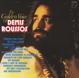 Other Pop Golden Voice of Demis Roussos - Rock - miniaturka - grafika 1