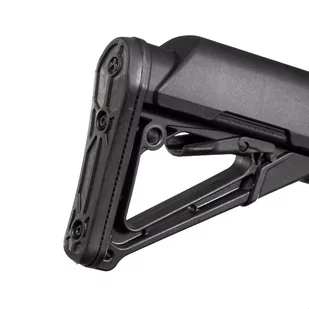 Magpul - Gumowa stopka kolby Rubber Butt-Pad - 0.30" - MAG315-BLK - Osprzęt do wiatrówek - miniaturka - grafika 4