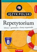 Podręczniki dla szkół podstawowych - Język polski. Repetytorium. Egzamin ósmoklasisty - miniaturka - grafika 1