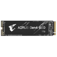 Dyski SSD - Gigabyte AORUS (GP-AG41TB) - miniaturka - grafika 1
