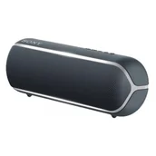 Głośniki przenośne - Sony SRS-XB22 Czarny - miniaturka - grafika 1