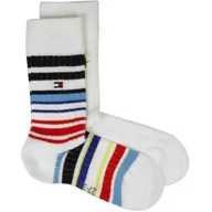 Skarpetki dla dzieci - Tommy Hilfiger Skarpety 2-pack - miniaturka - grafika 1