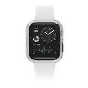 Akcesoria do zegarków - UNIQ etui Nautic Apple Watch Series 7/8 41mm przezroczysty/dove clear - miniaturka - grafika 1