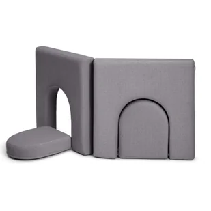 Shappy arches original ciemny szary - Łóżka dla dzieci i młodzieży - miniaturka - grafika 1