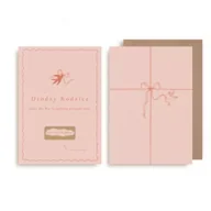 Kartki okolicznościowe i zaproszenia - Kartka zdrapka - Zostaniecie Dziadkami - miniaturka - grafika 1