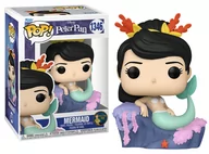 Figurki dla dzieci - Funko POP!, figurka,  Mermaid - miniaturka - grafika 1