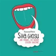 Audiobooki - biznes i ekonomia - HELION Siła głosu. Jak mówić, by ludzie chcieli słuchać - miniaturka - grafika 1