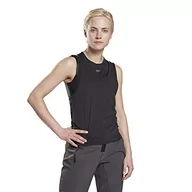 Koszulki i topy damskie - Reebok OSR Ac Tank top damski bez rękawów czarny czarny XXL FU1375_2XL - miniaturka - grafika 1