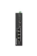 Switche - SWITCH POE DS-3T0506HP-E/HS 4-PORTOWY SFP Hikvision - miniaturka - grafika 1