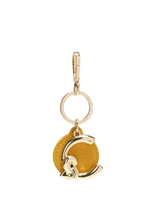 Portachiavi Donna coccinelle e2ssl410101-j19 Giallo - Etui na klucze - miniaturka - grafika 1