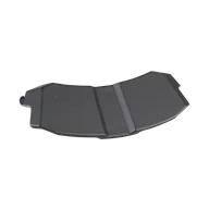 Gogle narciarskie - Gogle na Skuter Śnieżny Klim Oculus AFI Scoop Czarny - miniaturka - grafika 1