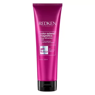 Redken Redken Color Extend Magnetics maseczka odżywcza do włosów farbowanych 250 ml - Maski do włosów - miniaturka - grafika 1