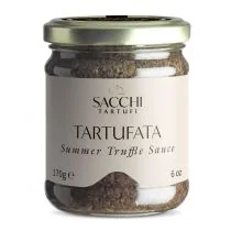 Sacchi Tartufi Sos pieczarkowy z czarną truflą letnią 170 g - Kuchnie świata - miniaturka - grafika 1