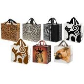 Torby i wózki na zakupy - Torba zakupowa ANIMALS Ravi - miniaturka - grafika 1
