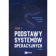 Systemy operacyjne i oprogramowanie - Wydawnictwo Naukowe PWN Podstawy systemów operacyjnych Tom I-II - miniaturka - grafika 1