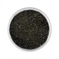 Ozdoby do paznokci - Claresa Claresa Quartz 2 Black 1g pyłek ozdobny do paznokci - miniaturka - grafika 1