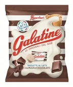 Batoniki - Sperlari Galatine mleczne cukierki z czekoladą - miniaturka - grafika 1