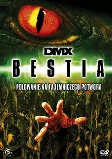 Monolith Bestia - Horror DVD - miniaturka - grafika 1