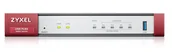 Firewalle sprzętowe - Zyxel USGFLEX50HP-EU0102F firewall (hardware) 0,35 Gbit/s - miniaturka - grafika 1