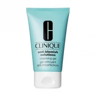 Żele do mycia twarzy - Clinique Anti-Blemish Solutions żel oczyszczający 125 ml dla kobiet - miniaturka - grafika 1