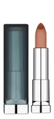 Szminki - Maybelline New York Color Sensational Matte Nudes nr986 Melted Chocolate 4,4 g - miniaturka - grafika 1
